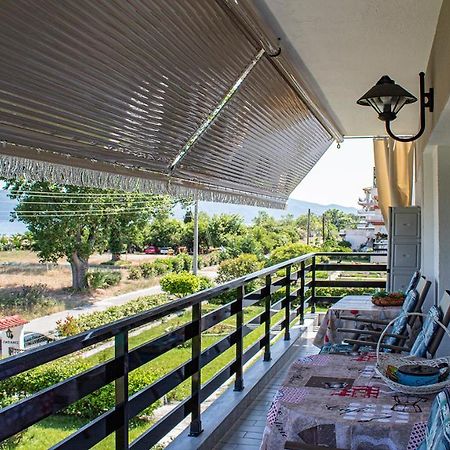 Apartment 45M2 In Asprovalta Exterior photo