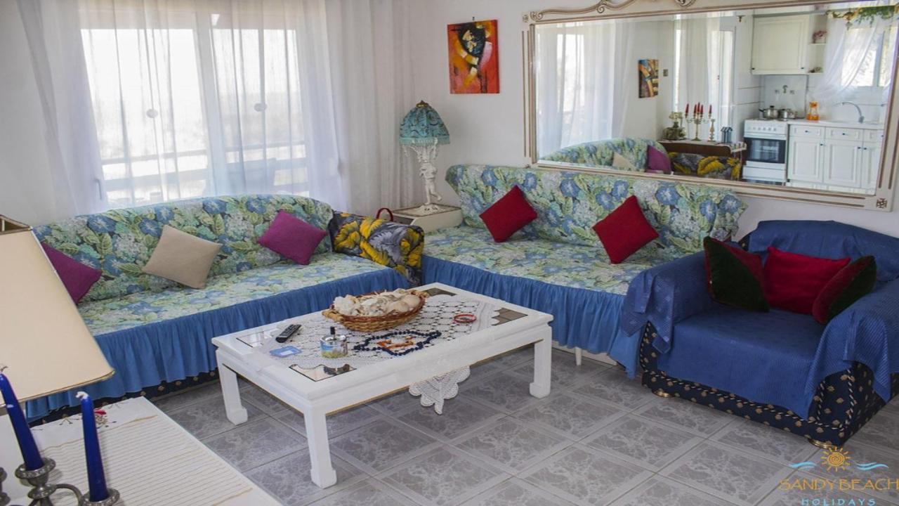 Apartment 45M2 In Asprovalta Exterior photo