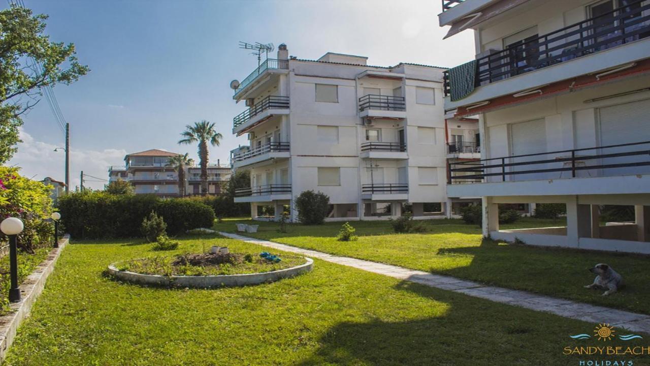 Apartment 45M2 In Asprovalta Exterior photo