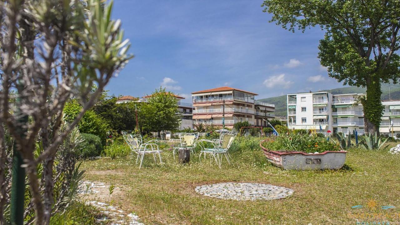 Apartment 45M2 In Asprovalta Exterior photo