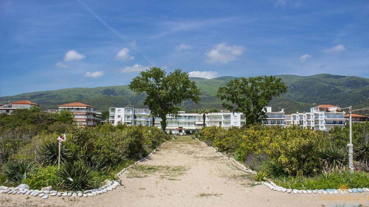 Apartment 45M2 In Asprovalta Exterior photo