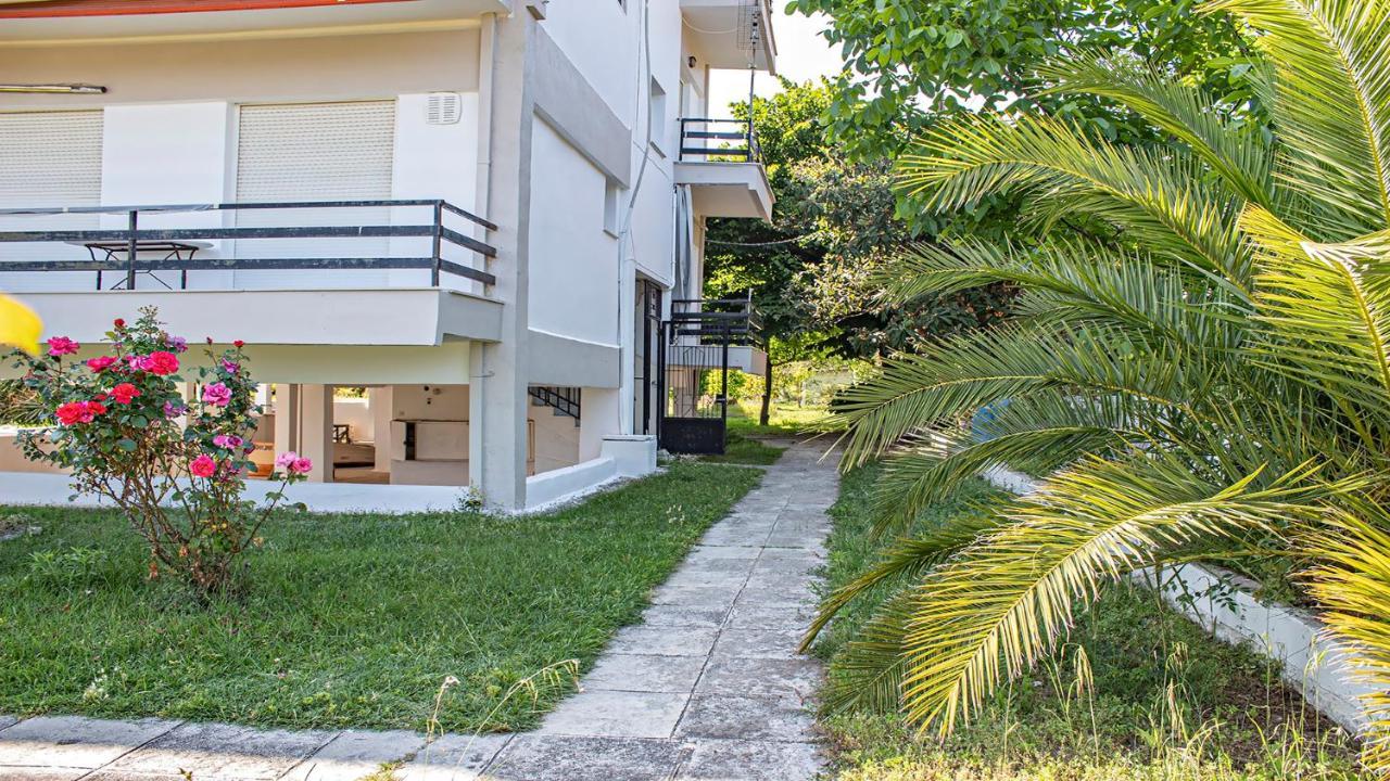 Apartment 45M2 In Asprovalta Exterior photo