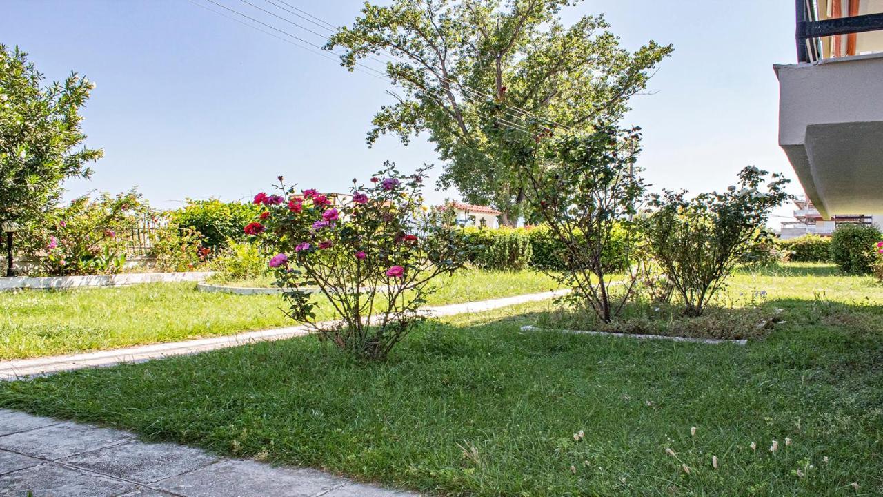 Apartment 45M2 In Asprovalta Exterior photo