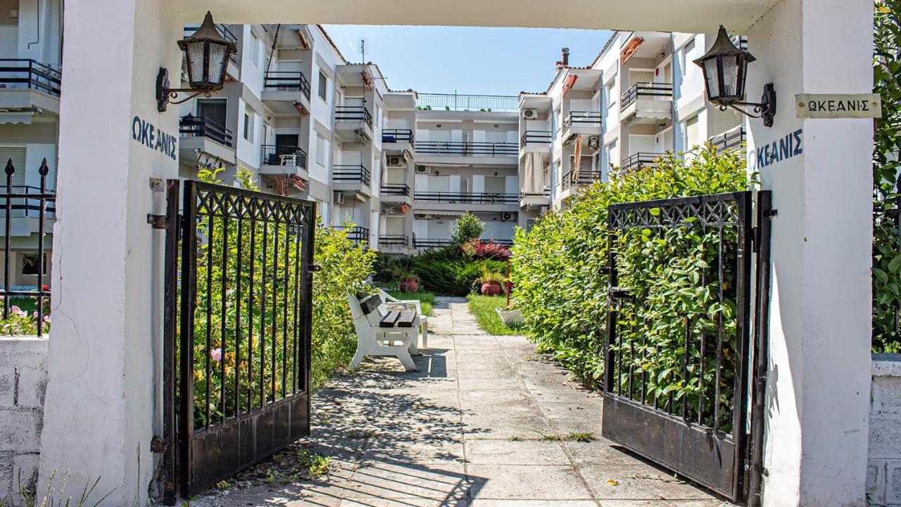 Apartment 45M2 In Asprovalta Exterior photo