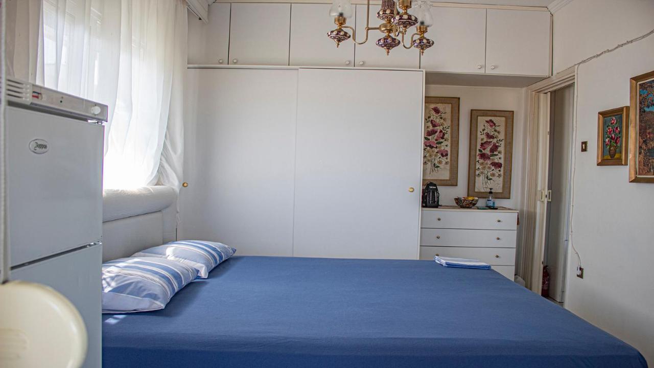 Apartment 45M2 In Asprovalta Exterior photo