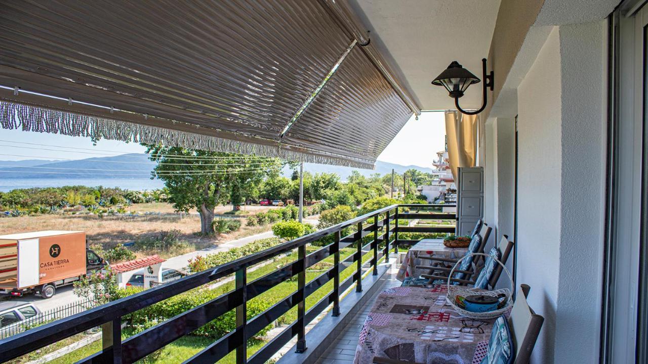 Apartment 45M2 In Asprovalta Exterior photo