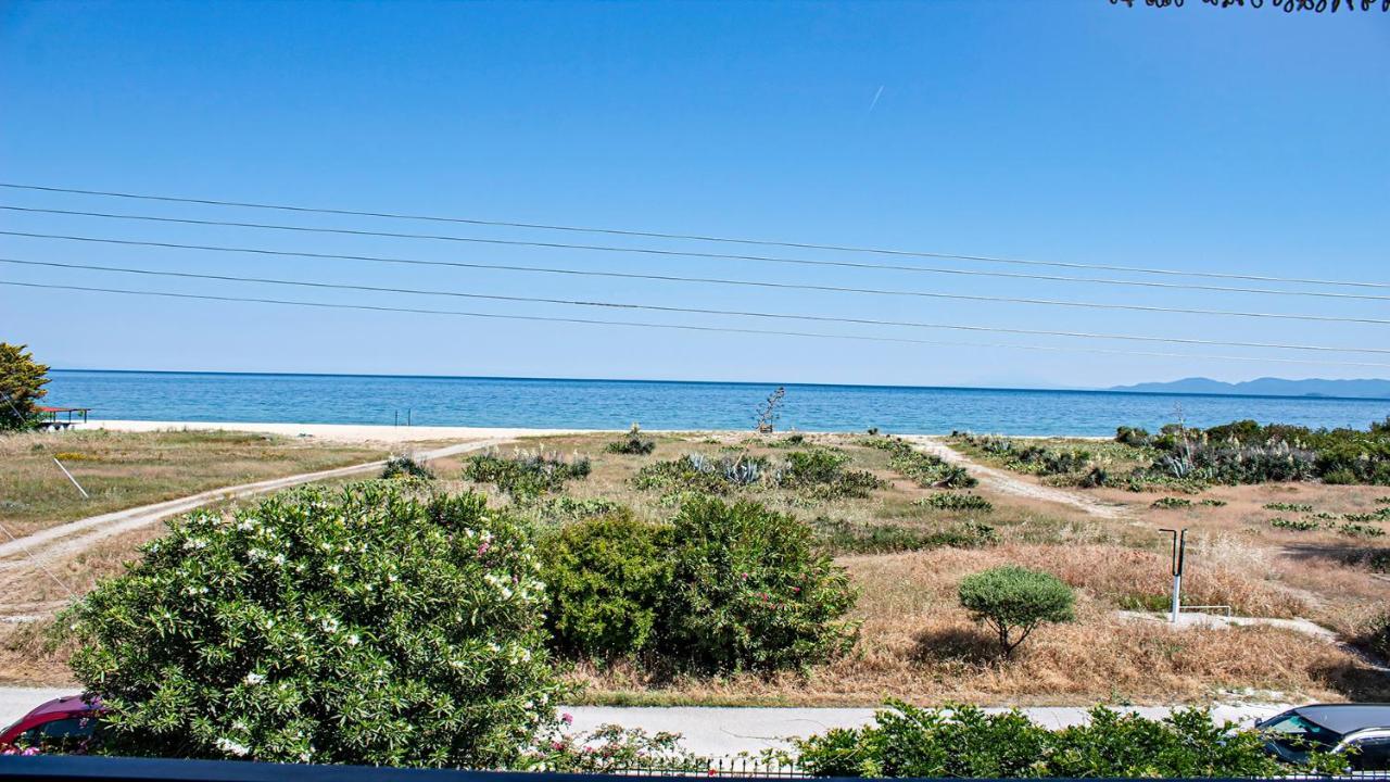 Apartment 45M2 In Asprovalta Exterior photo