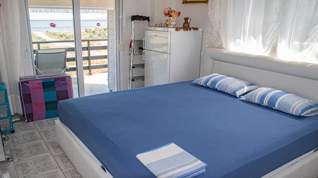 Apartment 45M2 In Asprovalta Exterior photo